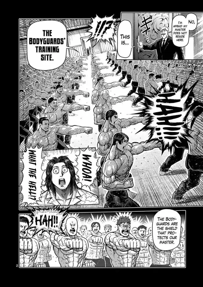 Kengan Ashura Chapter 204 image 03_optimized